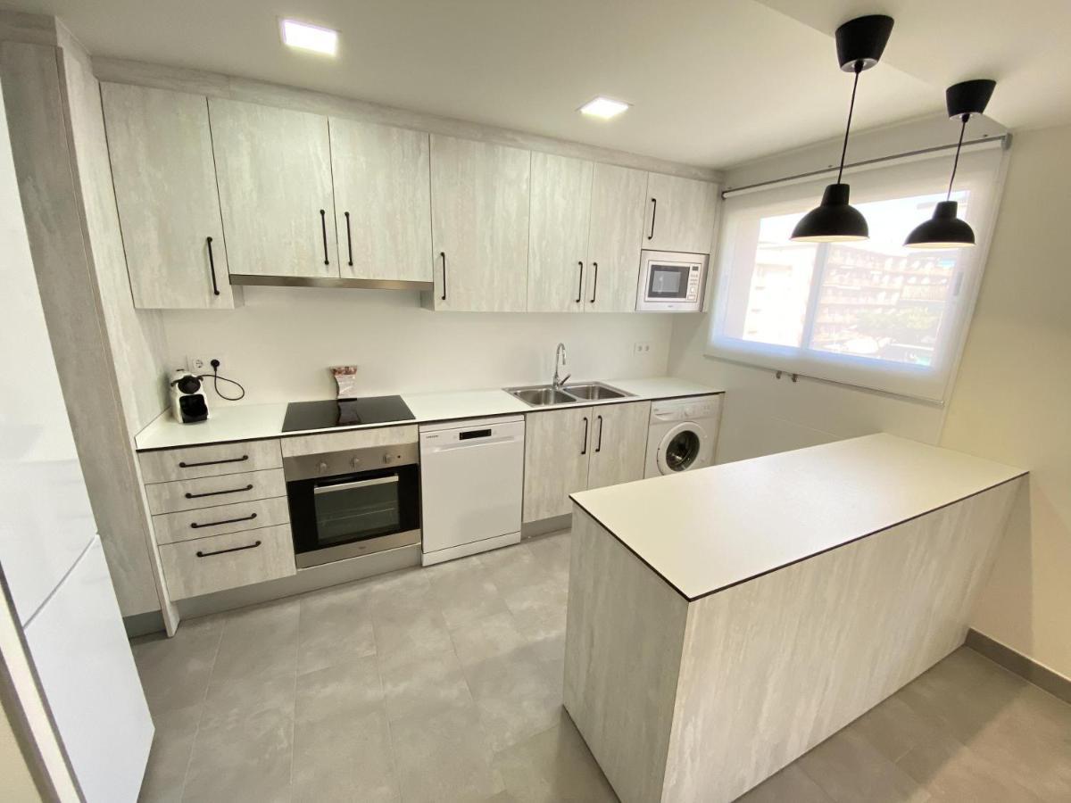 For A Stay Costa Brava Salou Luaran gambar